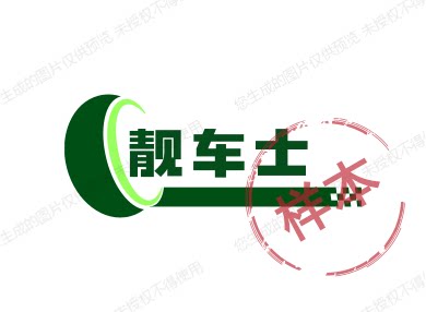 靓车士的LOGO
