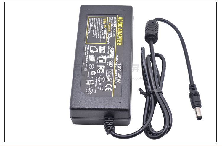 Ktv bài hát màn hình cảm ứng hiển thị bộ đổi nguồn điện 12V4A dòng máy karaoke đèn nháy led sao băng