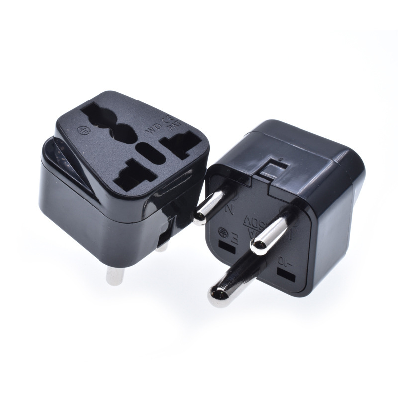 India Conversion Plug Converter Socket Triround Little South Africa Benchmark Nepal Sri Lanka Tourist Travel