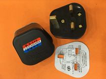 13A 3A plug English plug Hong Kong plug English plug plug British plug plug British assembly head