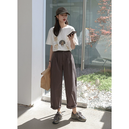 Белая весенняя летняя небольшая сексуальная хлопковая футболка