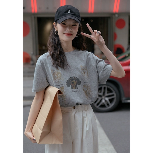 Белая весенняя летняя небольшая сексуальная хлопковая футболка