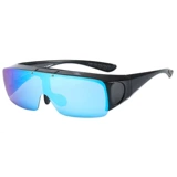 Mesopia Special Set Stirror Sunglasses в очках на миопии мужчины и женщины зажимают солнцезащитные очки, приводящие поляризованные очки