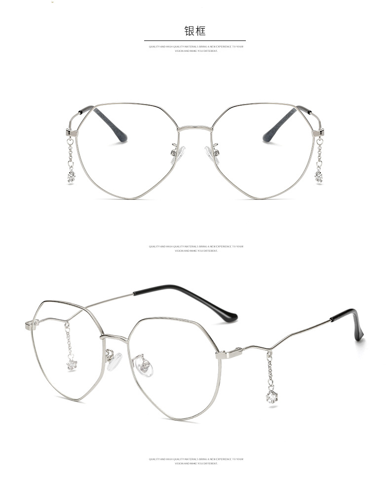 Montures de lunettes CADIX en Alliage cuivre-nickel - Ref 3140966 Image 22