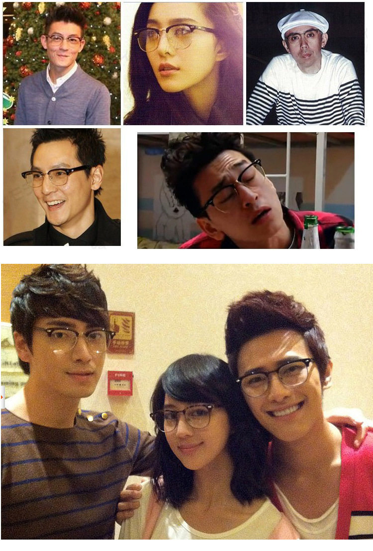 Montures de lunettes KADISI en Tole - Ref 3139004 Image 8