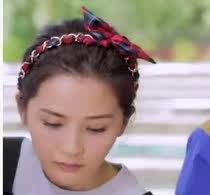 Accessoire coiffure en tissu - Ref 1204071 Image 46