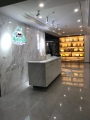 家博士美缝剂建材创始店的LOGO