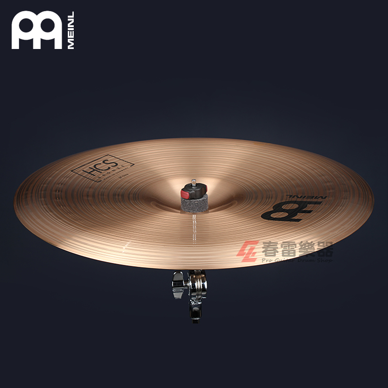Meinl Mold produces new HCSB 18 CHINA Chinese Flap Anti-Cymbal HCSB18CH