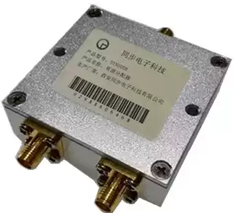 SYN5008C type GPS active distribution module gps signal splitter gps signal amplifier