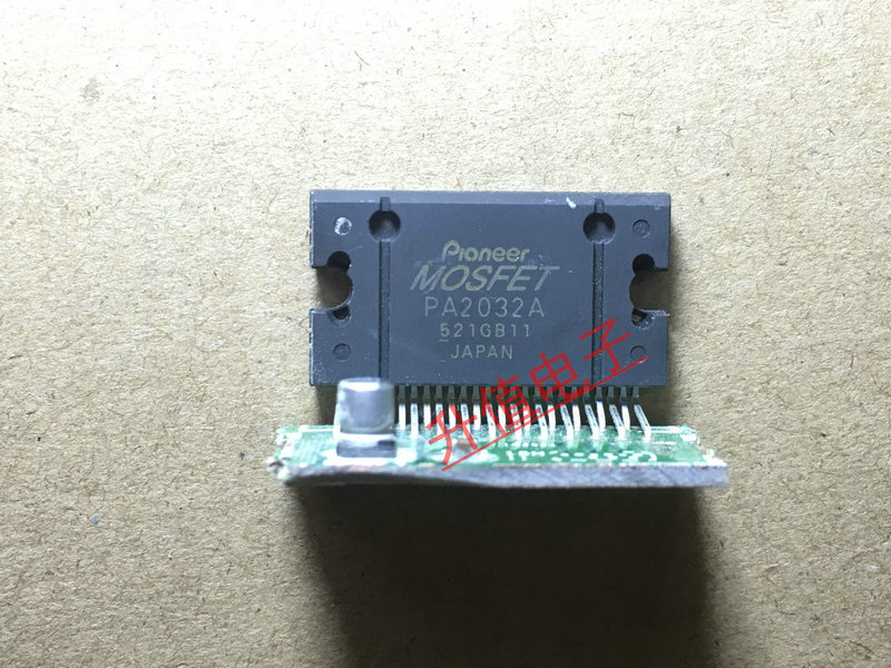  Original Disassembly with Board Pa2032A Can Be Used as Pa2031A Pioneer Pioneer Audio Amplifier Core