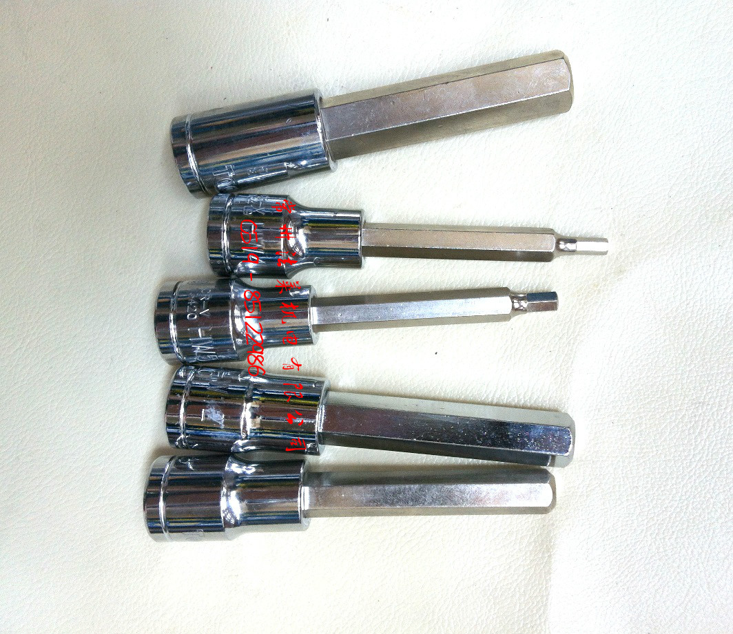 Trailblazers 1 2 Series 12 5MM hexagonal screwup head 100mm metric long hexagonal screwup sleeve