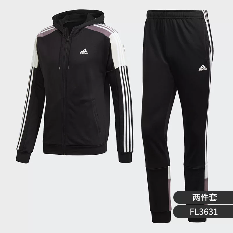 Футболка Adidas/Adidas Genuine REAL AW JKT повседневная футбольная Real Madrid тканевая куртка DX7855
