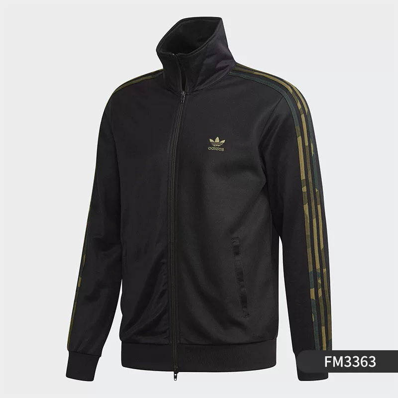 Футболка Adidas/Adidas Genuine REAL AW JKT повседневная футбольная Real Madrid тканевая куртка DX7855