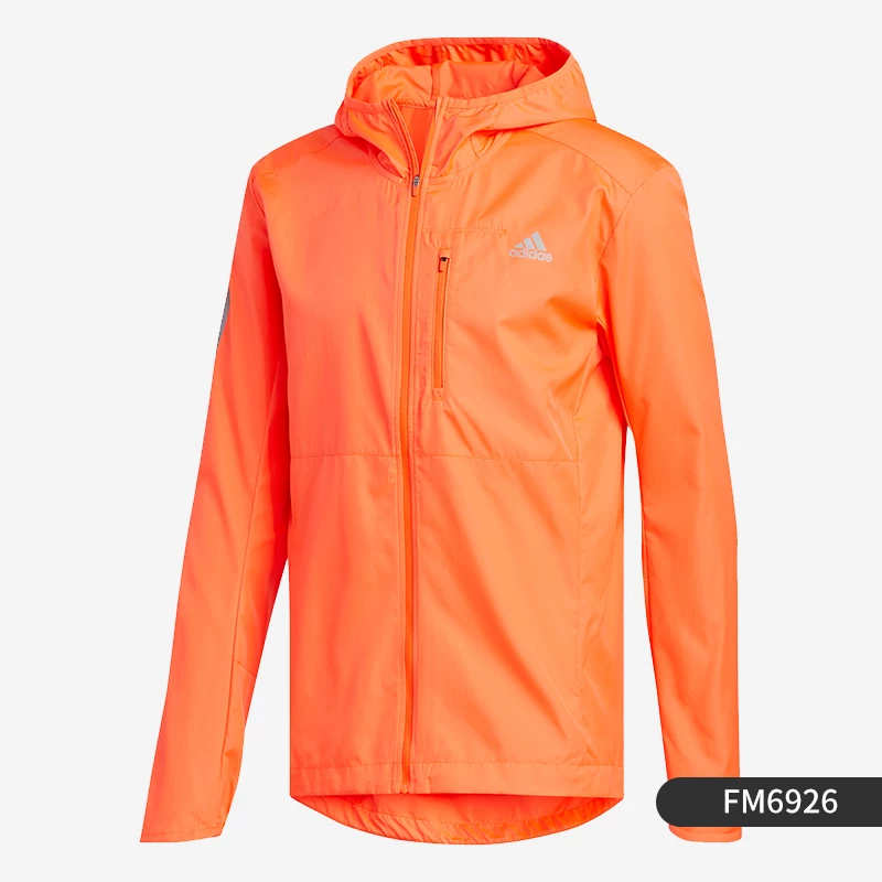 Футболка Adidas/Adidas Genuine REAL AW JKT повседневная футбольная Real Madrid тканевая куртка DX7855