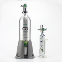Taiwans Isda istaCO2 carbon dioxide steel bottle into class version jettison type 1L aluminum bottle