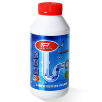 Duldeao pipe dredging agent Sewer kitchen bathroom toilet drain pipe clogging strong cleaning deodorant