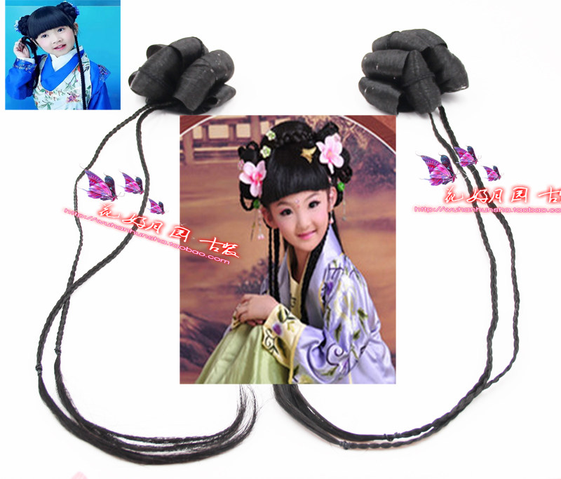 Extension cheveux - Chignon - Ref 242389 Image 10