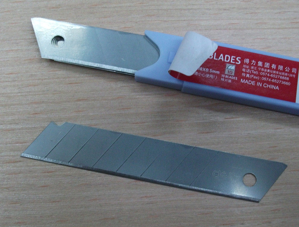  Able 2011 Megan cutter sheet large number SK5 Carbon steel to manufacture sharp and durable 10 sheet clothing