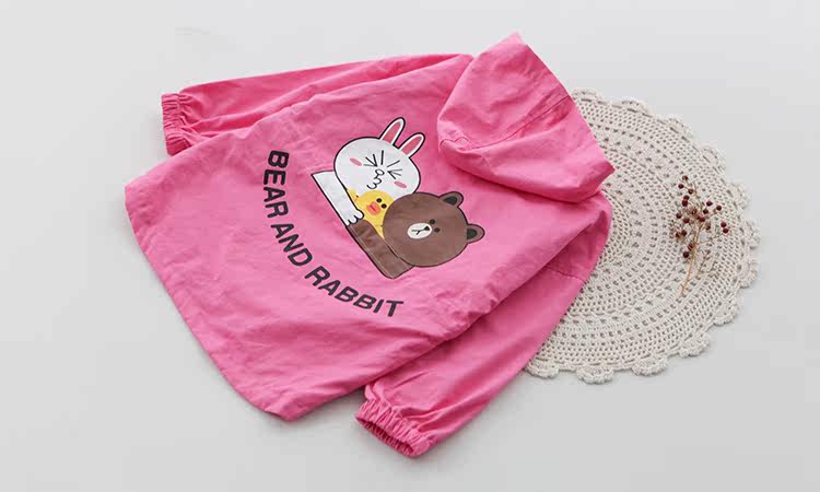 Manteau pour fille - Ref 2162927 Image 30