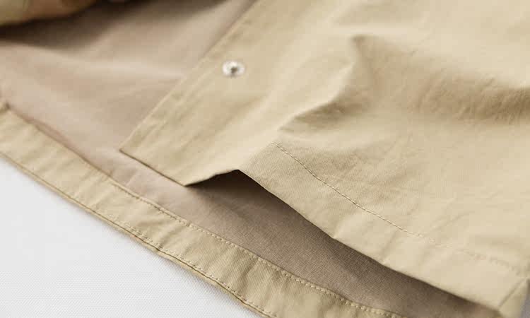 Manteau pour fille - Ref 2162927 Image 21