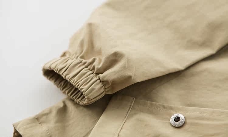 Manteau pour fille - Ref 2162927 Image 23