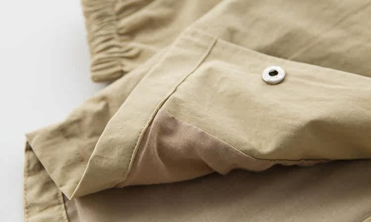 Manteau pour fille - Ref 2162927 Image 10