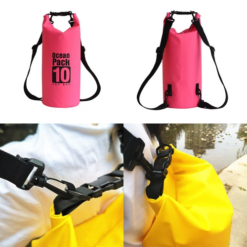 Пляжная непромокаемая сумка, рюкзак для плавания, водонепроницаемая сумка, барсетка, мобильный телефон, сумка для хранения