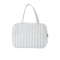 Большой, портативный, белый