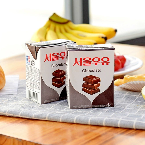 Оригинальная импортная акриловая клубника, послеобеденный чай, Южная Корея, 200 мл