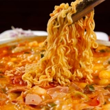 Корейский стиль горячий горшок ингредиенты блог корейский сыр -сыр сыр рисовый пирог горяче