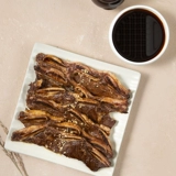 Южная Корея импортированная еда золото F3 Тяжелый соевый соус L тушеное тушеное мясо и на пару корейских сырого соевого соуса смеси 860 мл