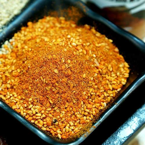 Qingdaidong Корейское барбекю, погруженное в бутылочку с сушеном диском