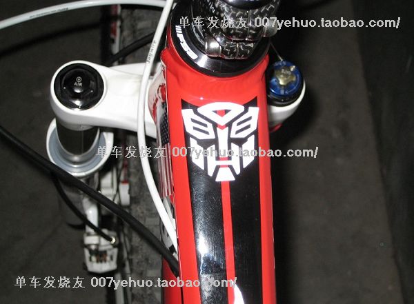 Autocollant pour vélo - Ref 2276322 Image 20