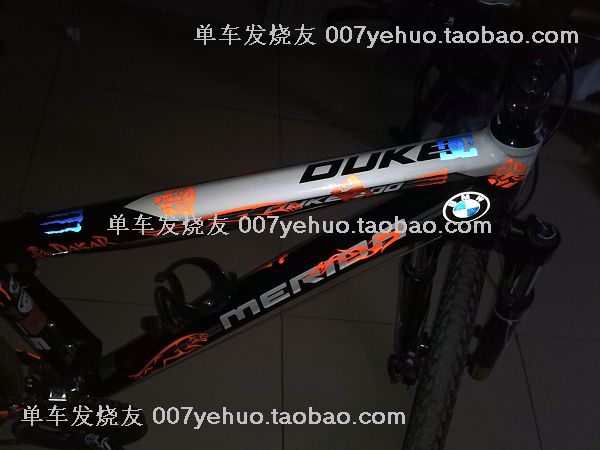 Autocollant pour vélo - Ref 2276322 Image 5