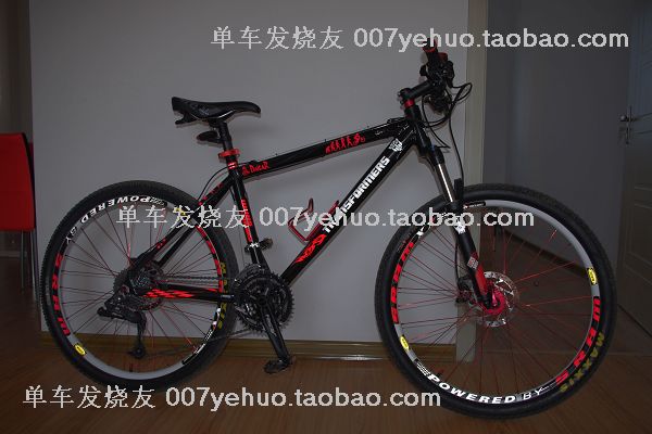 Roues de vélo - Ref 2369285 Image 6