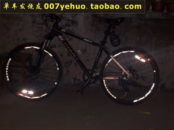 Sticker pour vélos - Ref 2279357 Image 270