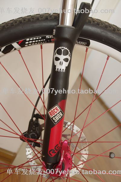 Roues de vélo - Ref 2369285 Image 7