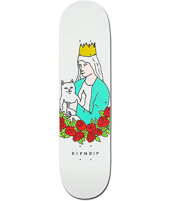 Skate pour homme femme RIPNDIP - Ref 2597272 Image 6