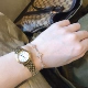 Gia Gia nhỏ doanh nhân tinh tế ánh sáng sang trọng tám cánh sao zircon vòng đeo tay nữ Nhật Bản và Hàn Quốc hoang dã điều chỉnh kéo vòng tay trang sức - Vòng đeo tay Cuff vòng tay cartier Vòng đeo tay Cuff
