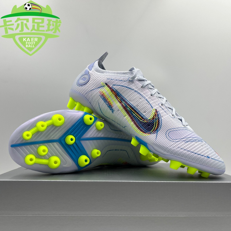 Karl Genuine Nike Wave Assassin 14 High-End Turf Ag Short Spike Soccer Shoes Dj2833-054 Karl Genuine Nike Wave Assassin 14 High-End Turf Ag Short Spike Soccer Shoes Dj2833-054