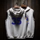 Tide bóng rổ thể thao lỏng không tay nam Curry cotton giản dị áo vest mùa hè thanh niên hip hop jersey - Áo vest cotton vest trung niên