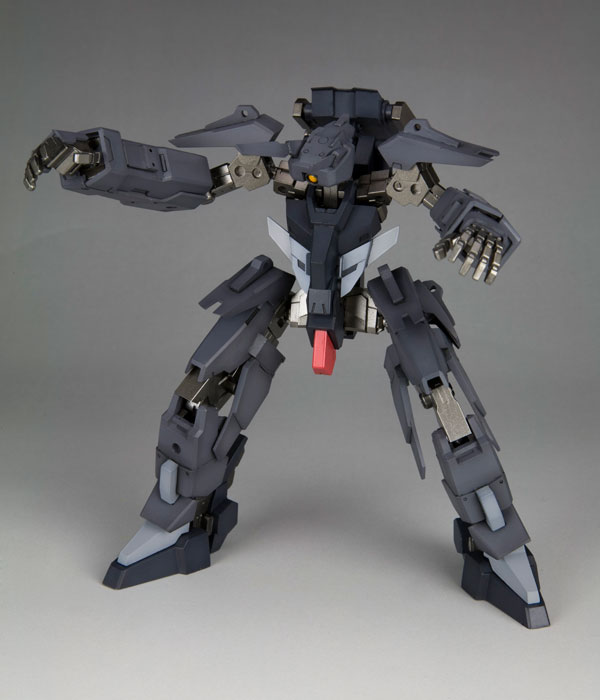 Mô hình đồ chơi máu nóng làm bằng tay Shouwu Jihad Mech Alpha NSG-12α Mech Lắp ráp - Capsule Đồ chơi / Búp bê / BJD / Đồ chơi binh sĩ mô hình jujutsu kaisen