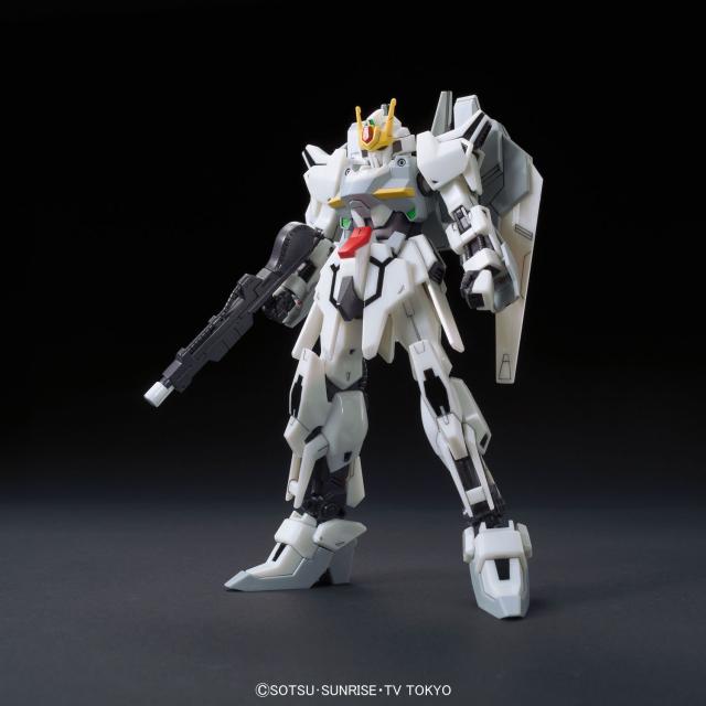 Mô hình đồ chơi máu nóng vận hành bằng tay Mobile Suit Gundam HG HGBF Moon Watcher Gundam Bandai hội 9 - Gundam / Mech Model / Robot / Transformers gundam hg giá rẻ