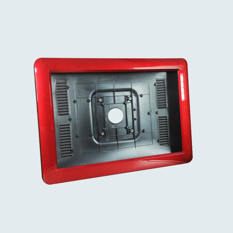 KTV Touch Screen Point Song Desk Infrared Screen Shell 19 Inch Apple Shell Red Thunder stone view easysea