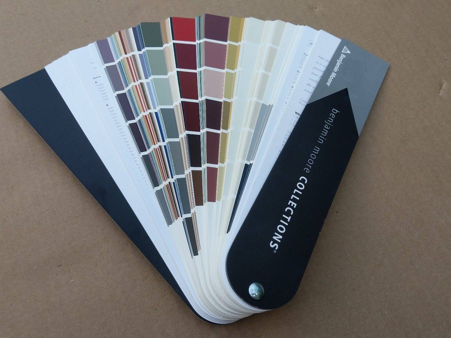 American Benjamin Mooreska benjamin moore colors CC OC AF HC color number