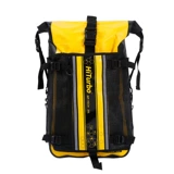 Водонепроницаемый рюкзак для плавания, система хранения с разделителями, надевается на плечо