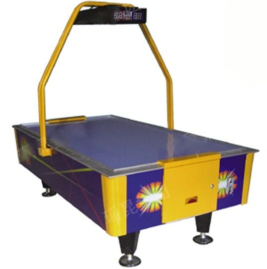 Yaokun luxury coin-operated air suspension ball table air suspension hockey hockey table coin-operated air suspension table