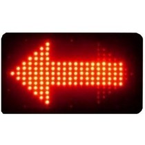 Basketball game attack direction indicator Basketball attack arrow direction indicator