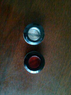 Live CS equipment laser field outdoor laser electronic accessories Kaiguang Heding metal sensing point protection cover holder