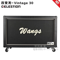 Wangs V30-212CB Biyang Biyang Đóng tách Hộp loa đa dạng 2X12 - Loa loa loa ronamax